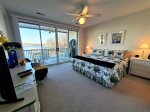 Lakeview King Bedded Master Suite with Master Bathroom
